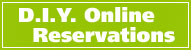 Easy online reservations